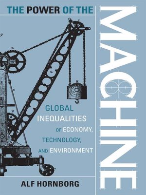 cover image of The Power of the Machine